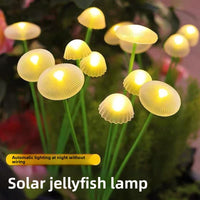 6pcs Mini Jellyfish Warm