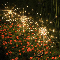 150pcs Firework Lamp Warm