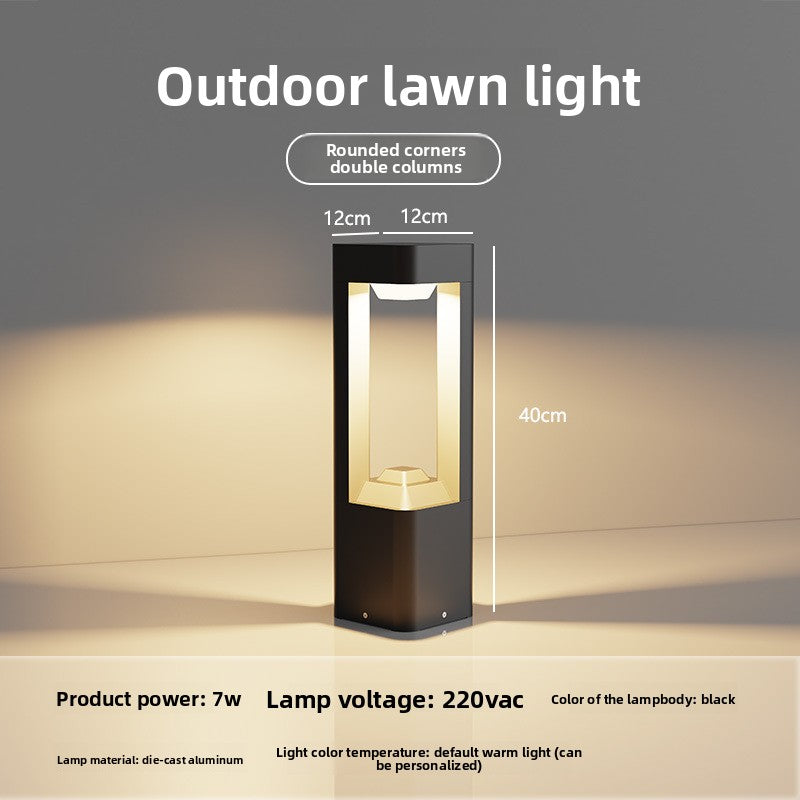 SOLAR PATHWAY & GARDEN LIGHTS
