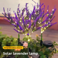 Lavender Purple
