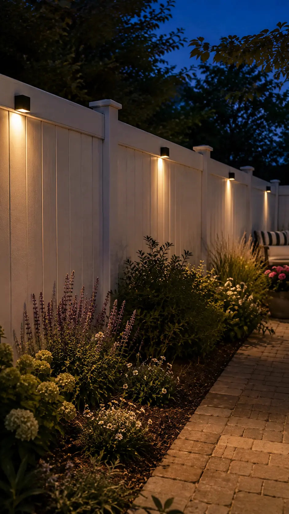 Garden Corners
