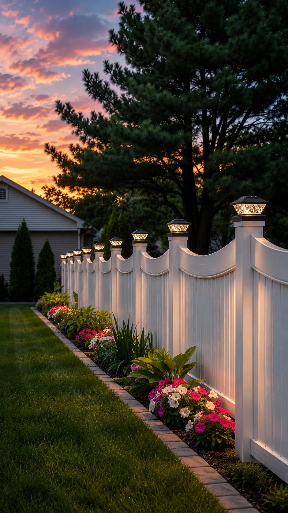 Fence & Gate Glow