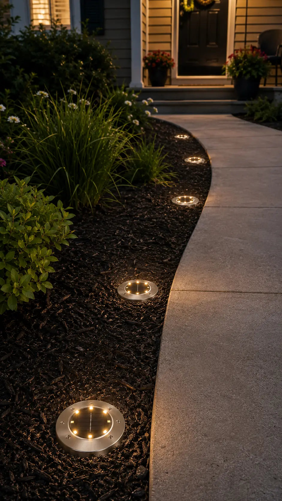 Pathway Edge Glow