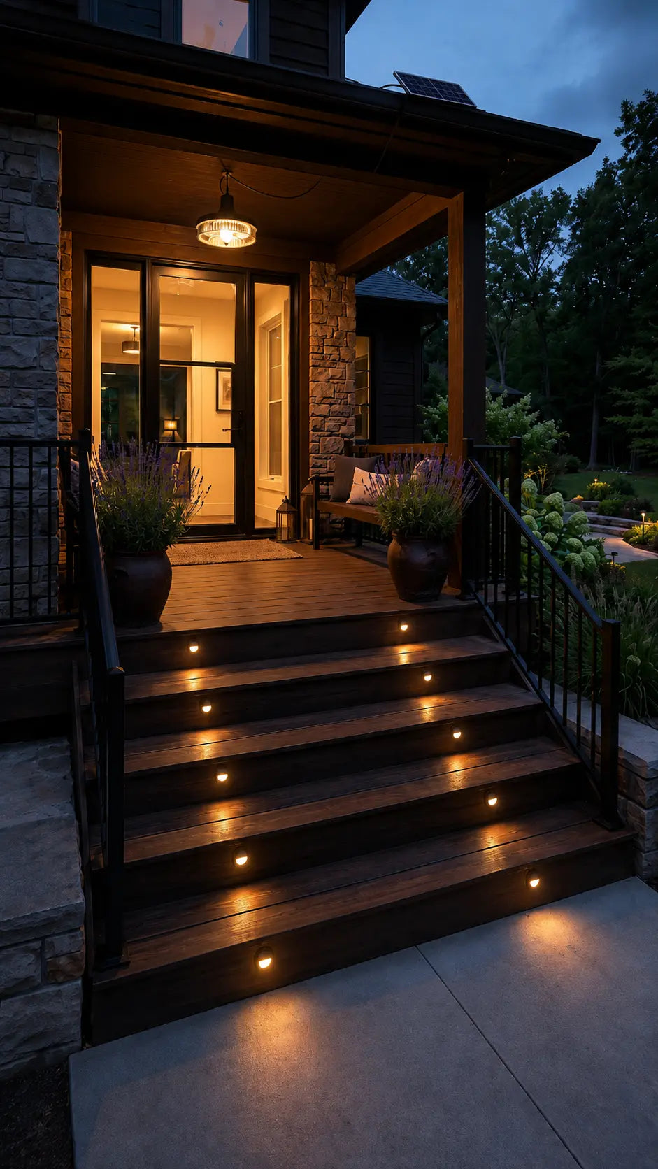 A Warmer Welcome Home