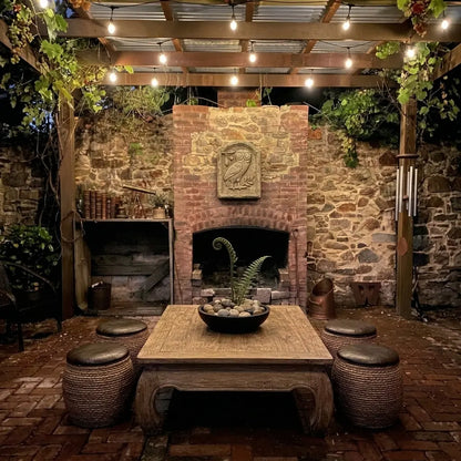 Solar G40 Globe String Lights for Patios & Backyard Bistros – 33/49/59 ft