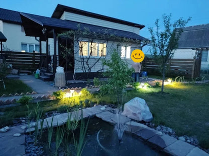 Solar Pathway Lights with Motion Sensor for Patio & Yard – 1/2/4 Pack