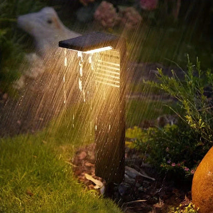 Solar Pathway Garden Lights for Walkways & Yard Borders – 1/5/10 Pack