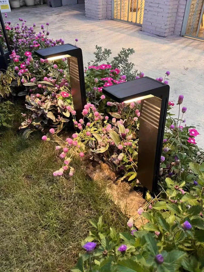 Solar Pathway Garden Lights for Walkways & Yard Borders – 1/5/10 Pack