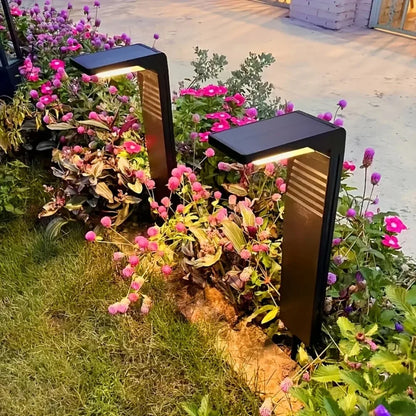 Solar Pathway Garden Lights for Walkways & Yard Borders – 1/5/10 Pack