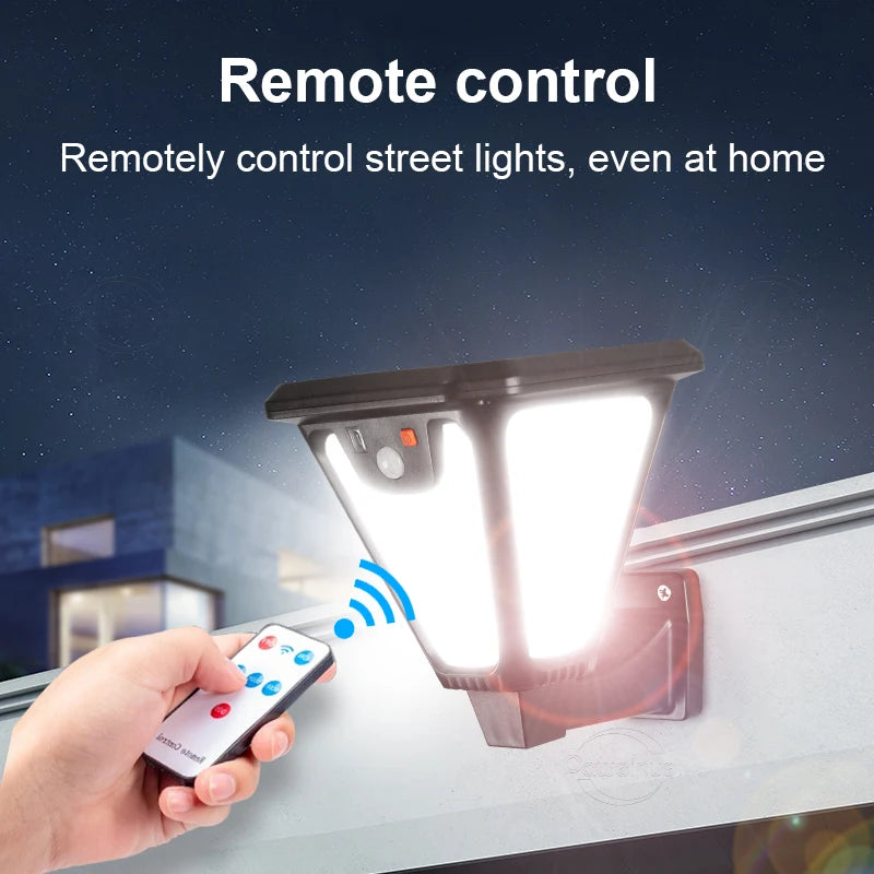 Solar Pathway Lights with Motion Sensor for Patio & Yard – 1/2/4 Pack