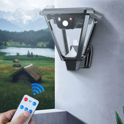 Solar Pathway Lights with Motion Sensor for Patio & Yard – 1/2/4 Pack