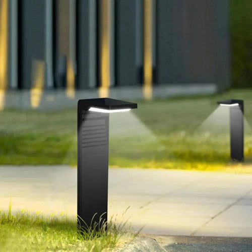 Solar Pathway Garden Lights for Walkways & Yard Borders – 1/5/10 Pack