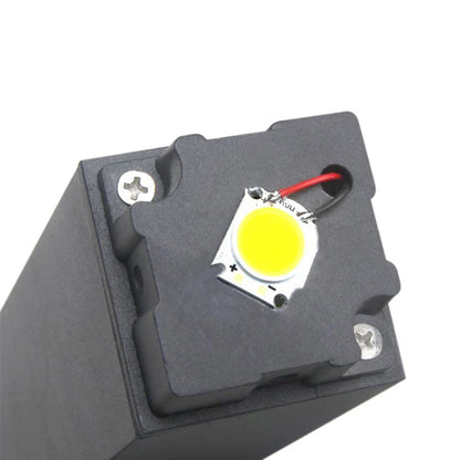 Outdoor Aluminum Pathway Lights for Gardens & Lawns – 27/40/60 cm