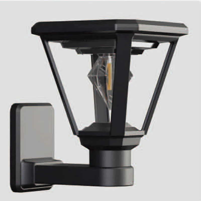 Multi-Style Solar Garden Light for Pathways, Patios & Lawns