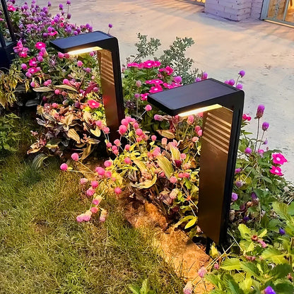 Solar Pathway Garden Lights for Walkways & Yard Borders – 1/5/10 Pack