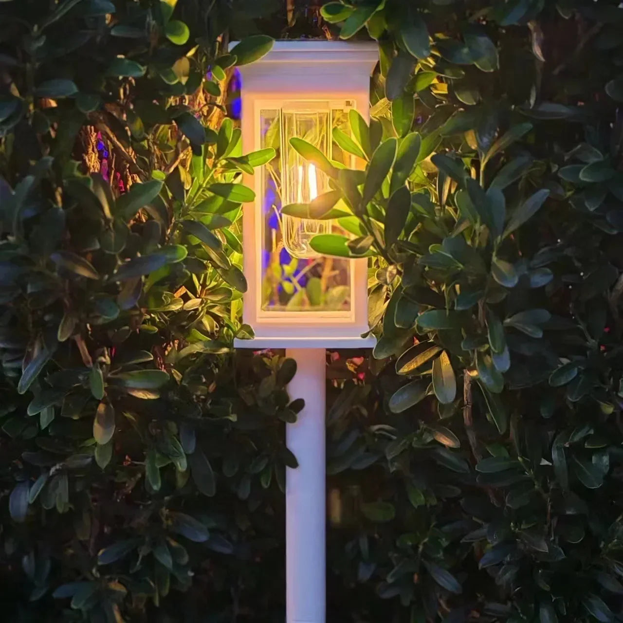 Vintage Solar Pathway Lights for Garden Walkways & Lawn Edges – 4/6/8 Pack