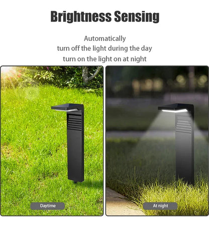 Solar Pathway Garden Lights for Walkways & Yard Borders – 1/5/10 Pack