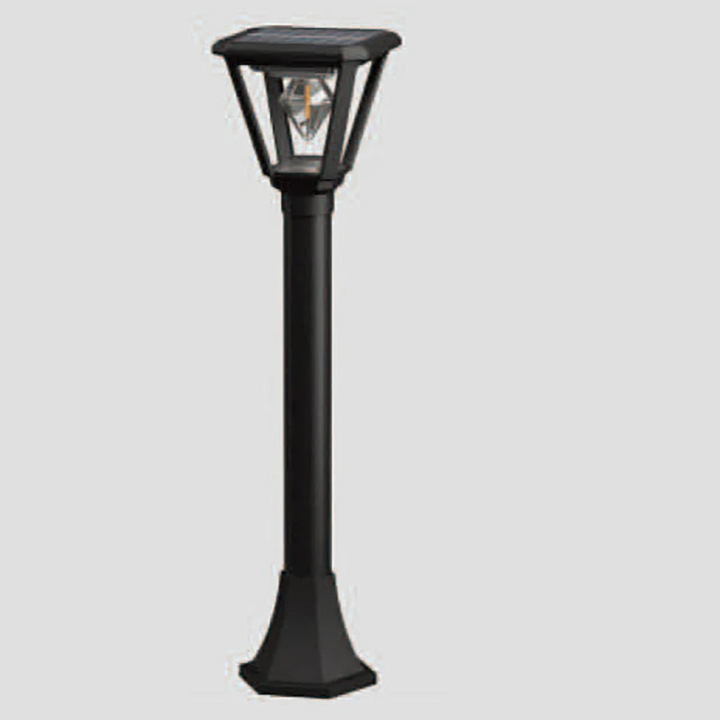 Multi-Style Solar Garden Light for Pathways, Patios & Lawns