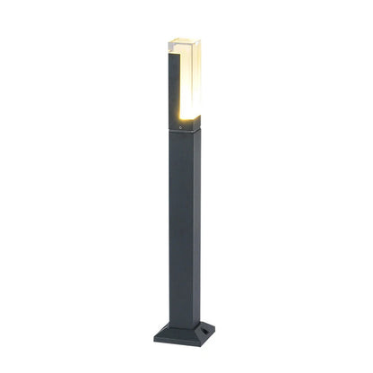 Outdoor Aluminum Pathway Lights for Gardens & Lawns – 27/40/60 cm