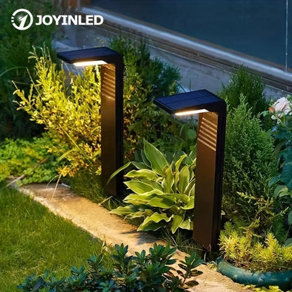 Solar Pathway Garden Lights for Walkways & Yard Borders – 1/5/10 Pack