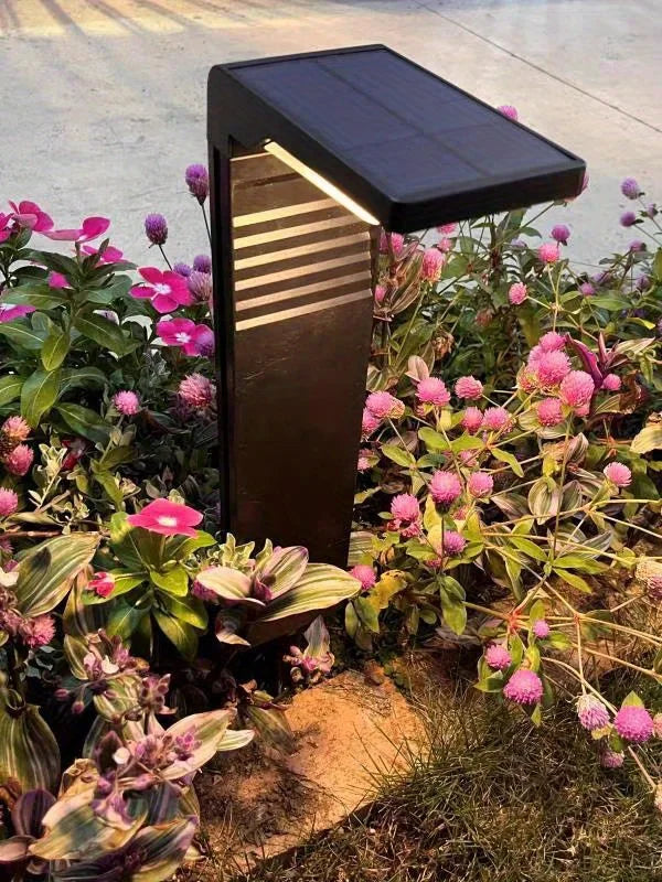 Solar Pathway Garden Lights for Walkways & Yard Borders – 1/5/10 Pack