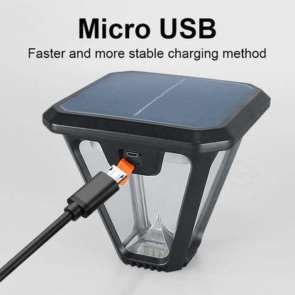 Solar Pathway Lights with Motion Sensor for Patio & Yard – 1/2/4 Pack
