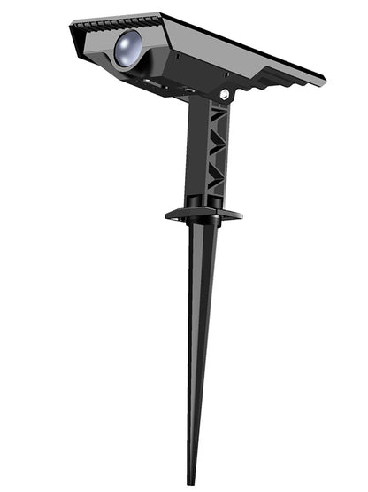 Solar Pathway Spotlights for Gardens & Driveways – Warm/Cool White