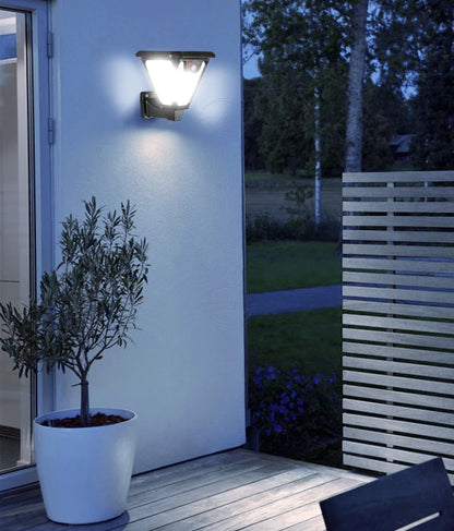 Solar Pathway Lights with Motion Sensor for Patio & Yard – 1/2/4 Pack