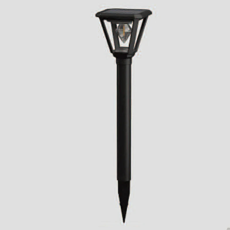 Multi-Style Solar Garden Light for Pathways, Patios & Lawns