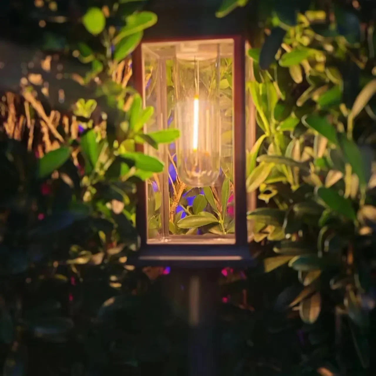 Vintage Solar Pathway Lights for Garden Walkways & Lawn Edges – 4/6/8 Pack