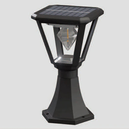 Multi-Style Solar Garden Light for Pathways, Patios & Lawns
