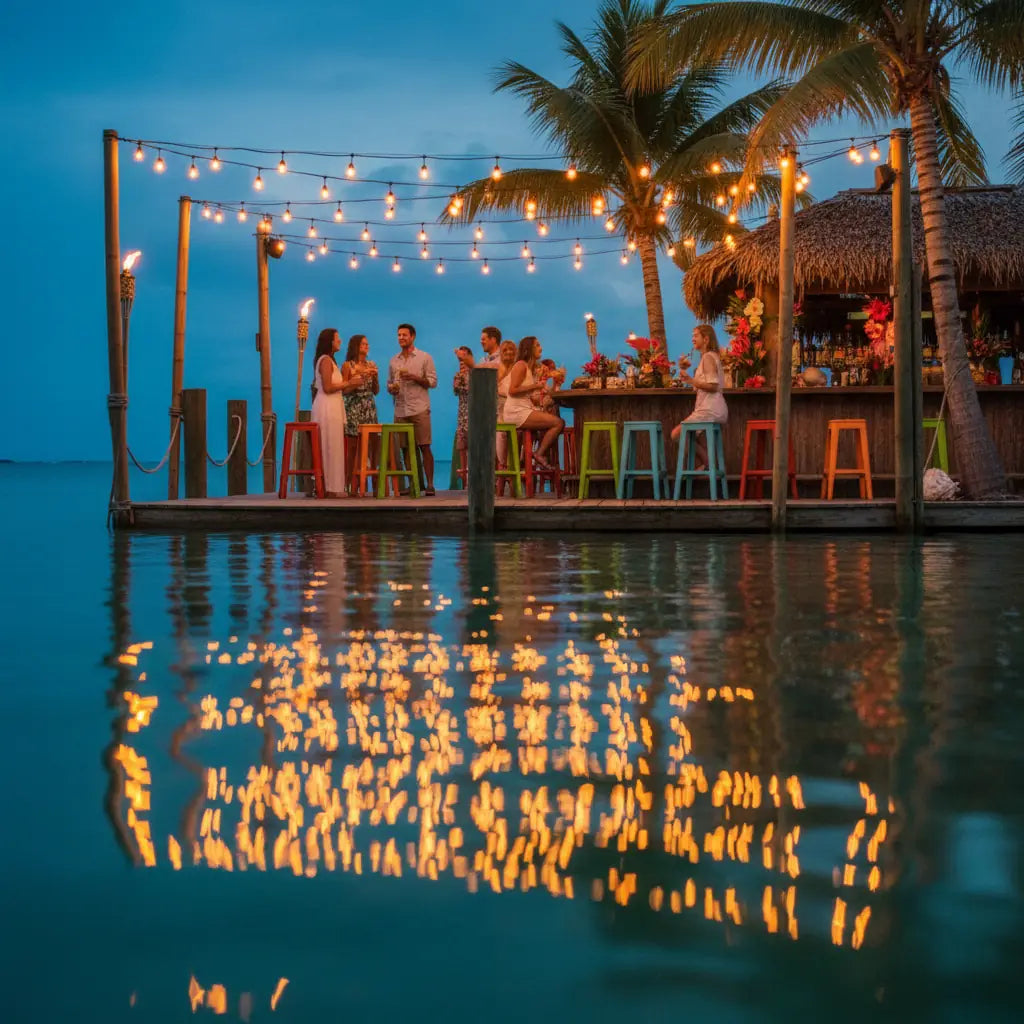 98FT 50 Bulbs Solar G40 Globe String Lights Outdoor Patio