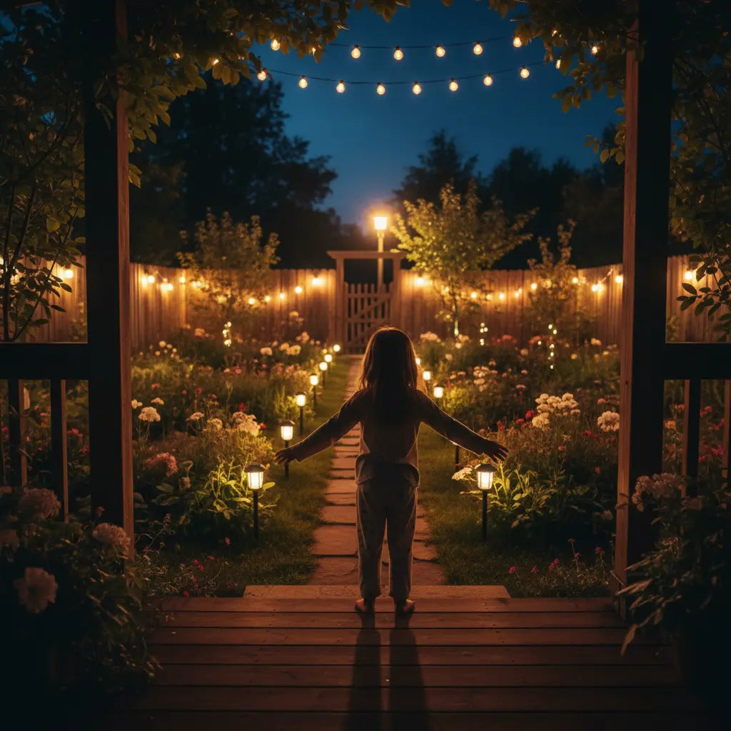 ALL OUTDOOR LIGHTS