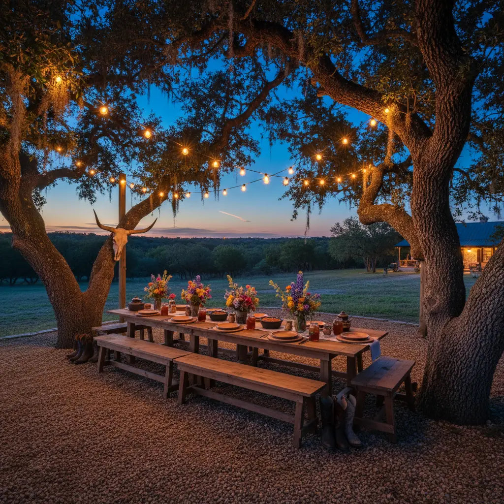 98FT 50 Bulbs Solar G40 Globe String Lights Outdoor Patio