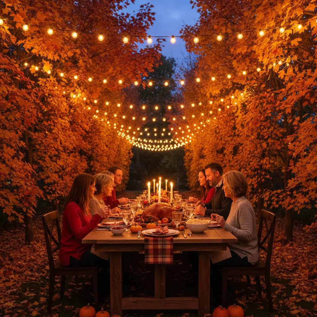 98FT 50 Bulbs Solar G40 Globe String Lights Outdoor Patio